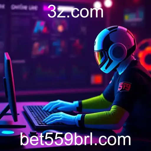 Expansão dos Jogos Online e o Fenômeno Bet559