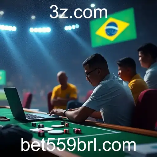 Crescimento dos Jogos Online no Brasil em 2026