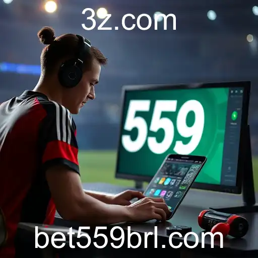 O Impacto dos Jogos Online no Brasil: bet559 no Centro das Discussões