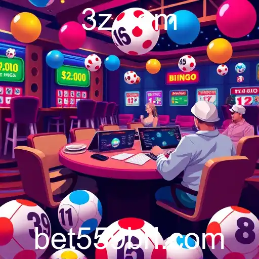 A Ascensão do Bet559 no Cenário de Jogos Online
