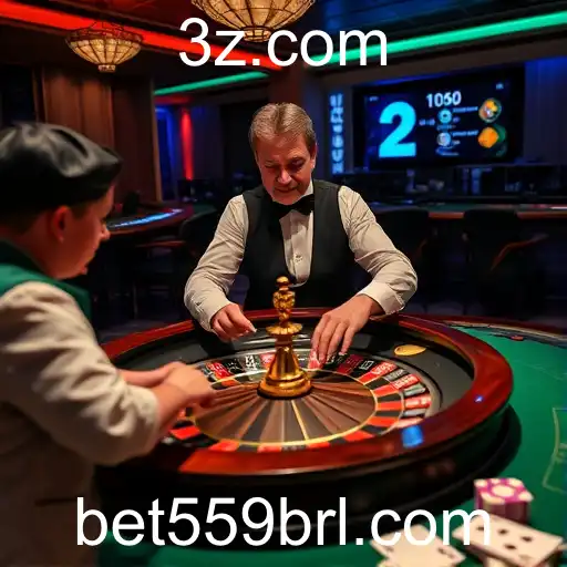 Expansão dos Jogos Online Em 2025: A Ascensão da bet559